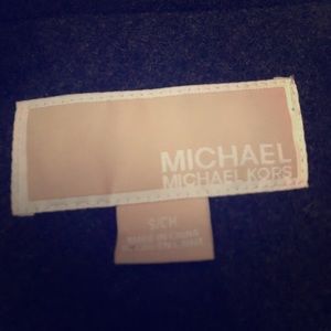 Michael Kors Trench Coat